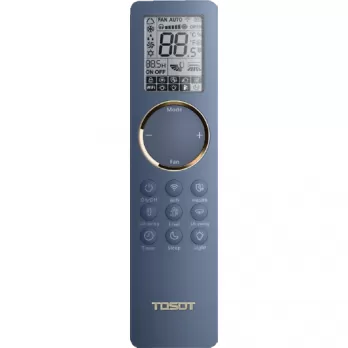 Tosot T24H-SCD/I/T24H-SCD/O