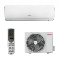 Tosot T18H-SLyR2/I/T18H-SLyR2/O 50 кв. м Белый